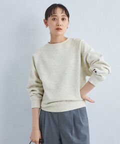 【別注】＜Champion＞CVC TF スウェット プルオーバー