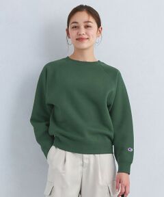 【別注】＜Champion＞CVC TF スウェット プルオーバー