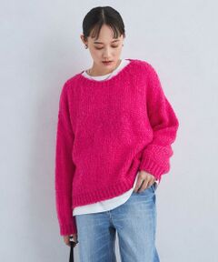 【別注】＜TRICOTS JEAN MARC＞SESAMY ニット プルオーバー