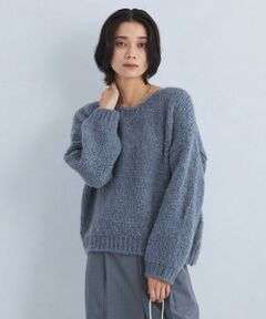 【別注】＜TRICOTS JEAN MARC＞SESAMY ニット プルオーバー