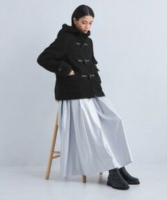 【WEB限定】ショート ダッフルコート