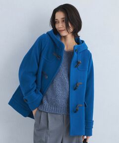 【WEB限定】ショート ダッフルコート