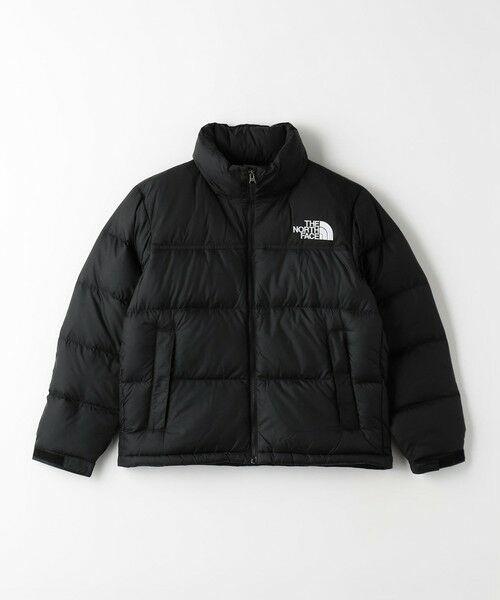 green label relaxing / グリーンレーベル リラクシング ダウンジャケット・ベスト | ＜THE NORTH FACE＞Short Nuptse ショート ヌプシ ジャケット | 詳細4