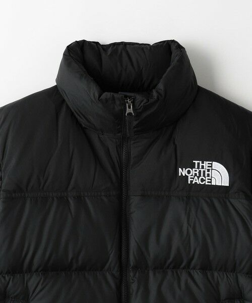 green label relaxing / グリーンレーベル リラクシング ダウンジャケット・ベスト | ＜THE NORTH FACE＞Short Nuptse ショート ヌプシ ジャケット | 詳細6