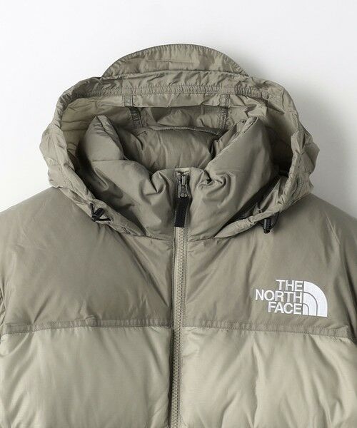 green label relaxing / グリーンレーベル リラクシング ダウンジャケット・ベスト | ＜THE NORTH FACE＞Short Nuptse ショート ヌプシ ジャケット | 詳細21