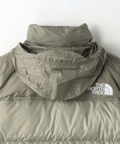 green label relaxing / グリーンレーベル リラクシング ダウンジャケット・ベスト | ＜THE NORTH FACE＞Short Nuptse ショート ヌプシ ジャケット | 詳細22