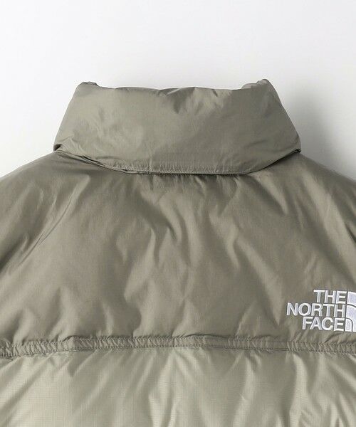 green label relaxing / グリーンレーベル リラクシング ダウンジャケット・ベスト | ＜THE NORTH FACE＞Short Nuptse ショート ヌプシ ジャケット | 詳細23