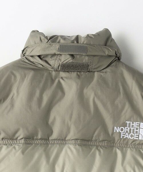 green label relaxing / グリーンレーベル リラクシング ダウンジャケット・ベスト | ＜THE NORTH FACE＞Short Nuptse ショート ヌプシ ジャケット | 詳細24