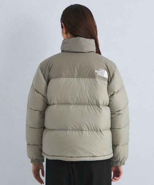 green label relaxing / グリーンレーベル リラクシング ダウンジャケット・ベスト | ＜THE NORTH FACE＞Short Nuptse ショート ヌプシ ジャケット | 詳細14