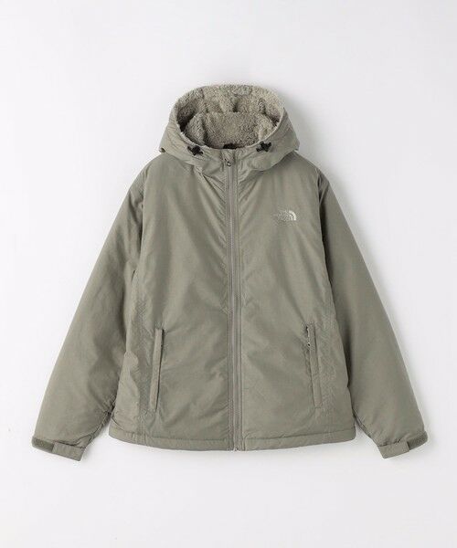 green label relaxing / グリーンレーベル リラクシング ナイロンジャケット | ＜THE NORTH FACE＞Compact Nomad コンパクト ノマド ジャケット | 詳細15