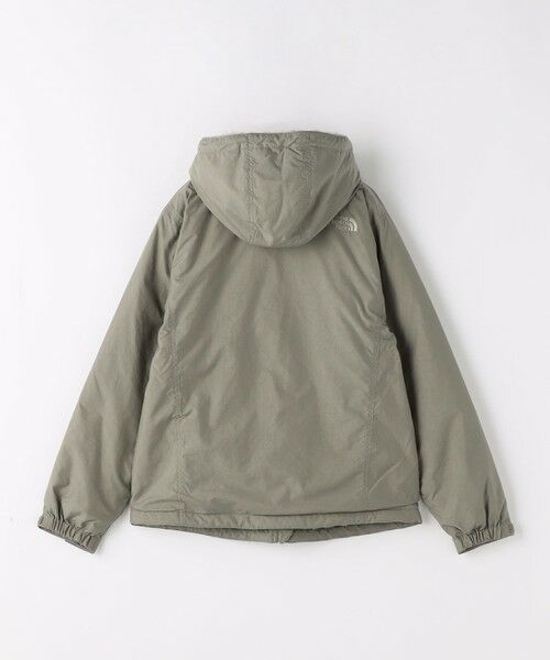 green label relaxing / グリーンレーベル リラクシング ナイロンジャケット | ＜THE NORTH FACE＞Compact Nomad コンパクト ノマド ジャケット | 詳細16