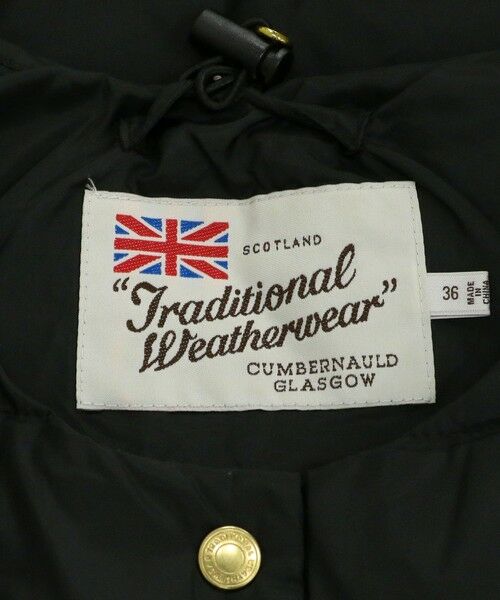 green label relaxing / グリーンレーベル リラクシング ダウンジャケット・ベスト | 【別注】＜Traditional Weatherwear＞ロング ダウン コート | 詳細22