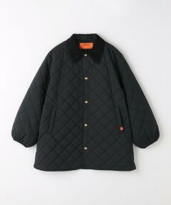 ＜買えるCLASSY. × UNIVERSAL OVERALLコラボ＞キルティング ジャケット