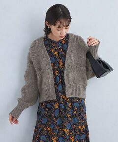 【別注】＜TRICOTS JEAN MARC＞ポケット ニット カーディガン