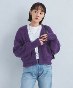 【別注】＜TRICOTS JEAN MARC＞ポケット ニット カーディガン