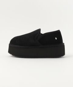 ＜EMU Australia＞Stinger Reef Flatform ショート ムートンスリッポン