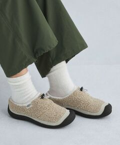 ＜KEEN＞ハウザー スリー スライド スリッポン