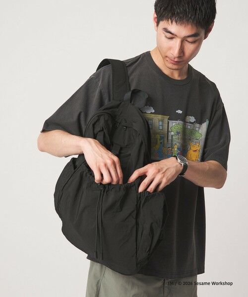 green label relaxing / グリーンレーベル リラクシング リュック・バックパック | 【WEB限定】バックパック（PCバッグ付）/ A4 / ユニセックス はっ水 | 詳細13