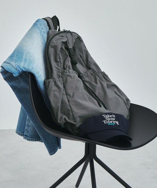 green label relaxing / グリーンレーベル リラクシング リュック・バックパック | 【WEB限定】バックパック（ソフトPCバッグ付） / リュック / A4 / 通勤 | 詳細13