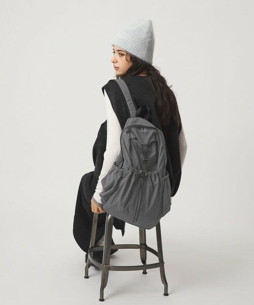 green label relaxing / グリーンレーベル リラクシング リュック・バックパック | 【WEB限定】バックパック（ソフトPCバッグ付） / リュック / A4 / 通勤 | 詳細15