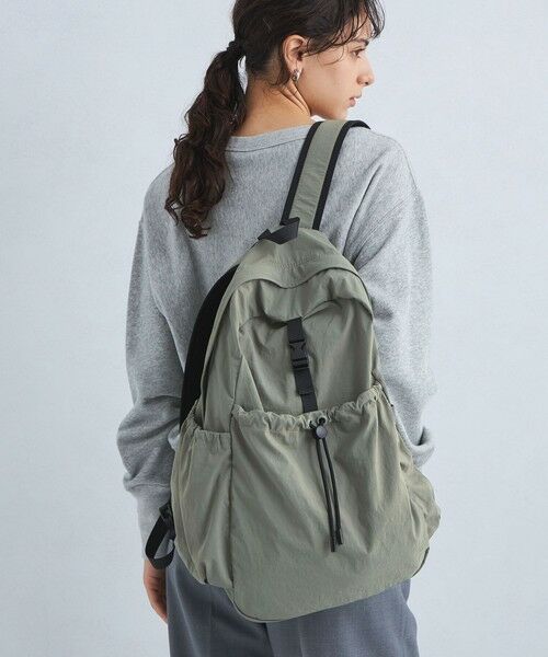 green label relaxing / グリーンレーベル リラクシング リュック・バックパック | 【WEB限定】バックパック（ソフトPCバッグ付） / リュック / A4 / 通勤 | 詳細30