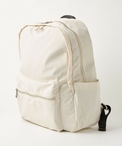 green label relaxing / グリーンレーベル リラクシング リュック・バックパック | ダブルジップ バックパック / リュック - はっ水 - | 詳細4
