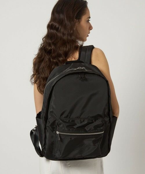 green label relaxing / グリーンレーベル リラクシング リュック・バックパック | ダブルジップ バックパック / リュック - はっ水 - | 詳細27