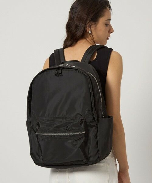 green label relaxing / グリーンレーベル リラクシング リュック・バックパック | ダブルジップ バックパック / リュック - はっ水 - | 詳細28