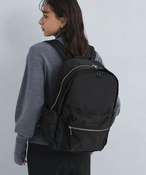 green label relaxing / グリーンレーベル リラクシング リュック・バックパック | ダブルジップ バックパック / リュック - はっ水 - | 詳細29