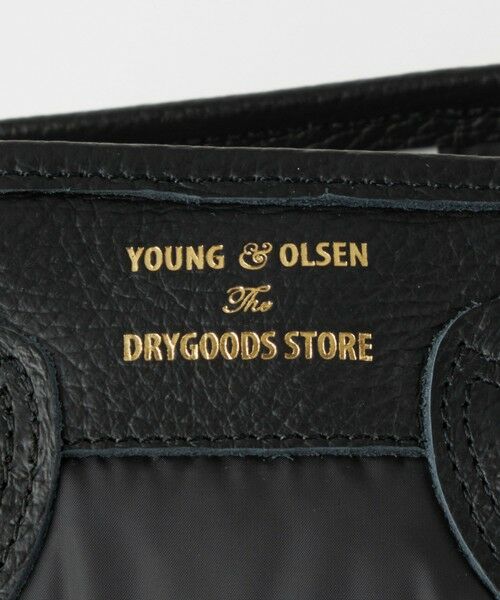 green label relaxing / グリーンレーベル リラクシング トートバッグ | 【別注】＜YOUNG&OLSEN The DRYGOODS STORE＞キルト トートバッグ | 詳細13