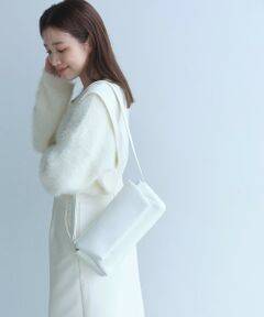 ＜SHIORI IRIE × green label relaxing＞パデット ショルダーバッグ