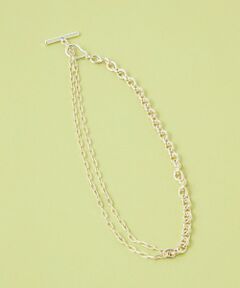 ＜anisotea＞Vary Chain ネックレス / チョーカー