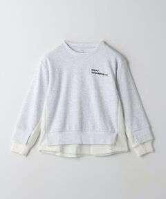 ＜THE PARK SHOP＞ ワッフル＆スウェット / キッズ  125cm-145cm