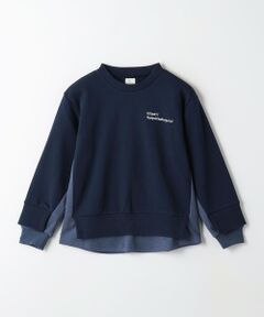 ＜THE PARK SHOP＞ ワッフル＆スウェット / キッズ  125cm-145cm