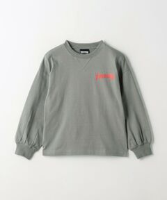 【別注】＜THRASHER＞TJ ロングスリーブ Tシャツ / キッズ  100cm-130cm