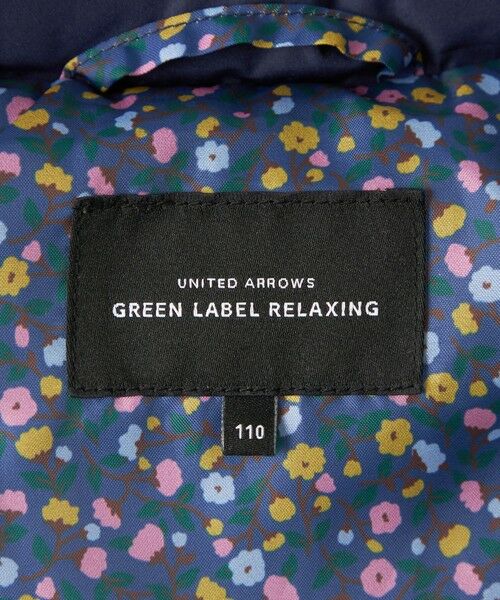 green label relaxing / グリーンレーベル リラクシング その他アウター | ガールズダウンコート / キッズ 100cm-130cm | 詳細26