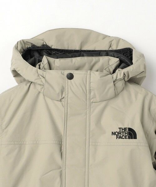 green label relaxing / グリーンレーベル リラクシング ブルゾン | ＜THE NORTH FACE＞ウィンター ボンバー ジャケット / キッズ  120cm-130cm | 詳細6