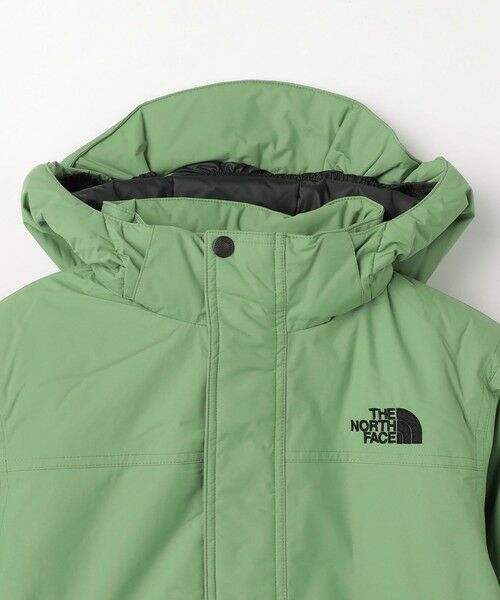 green label relaxing / グリーンレーベル リラクシング ブルゾン | ＜THE NORTH FACE＞ウィンター ボンバー ジャケット / キッズ  120cm-130cm | 詳細10