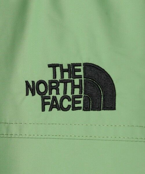 green label relaxing / グリーンレーベル リラクシング ブルゾン | ＜THE NORTH FACE＞ウィンター ボンバー ジャケット / キッズ  120cm-130cm | 詳細12