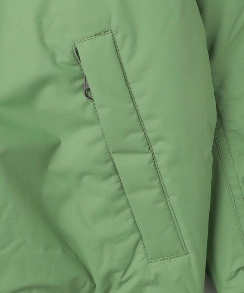 green label relaxing / グリーンレーベル リラクシング ブルゾン | ＜THE NORTH FACE＞ウィンター ボンバー ジャケット / キッズ  120cm-130cm | 詳細13