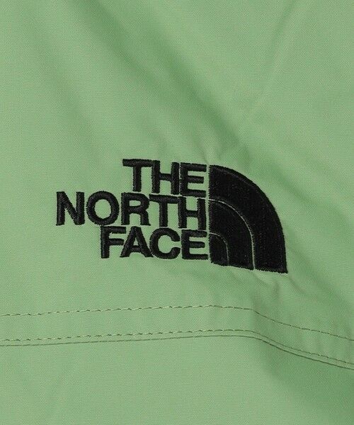 green label relaxing / グリーンレーベル リラクシング ブルゾン | ＜THE NORTH FACE＞ウィンター ボンバー ジャケット / キッズ  120cm-130cm | 詳細16