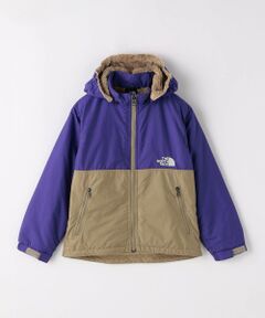 ＜THE NORTH FACE＞TJ コンパクト ノマドジャケット / キッズ  110cm-130cm