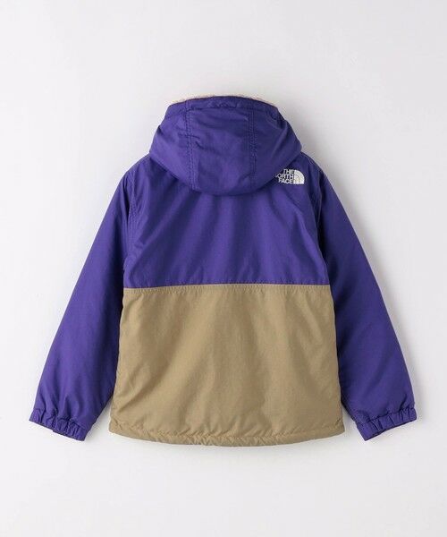 green label relaxing / グリーンレーベル リラクシング ブルゾン | ＜THE NORTH FACE＞TJ コンパクト ノマドジャケット / キッズ  110cm-130cm | 詳細19