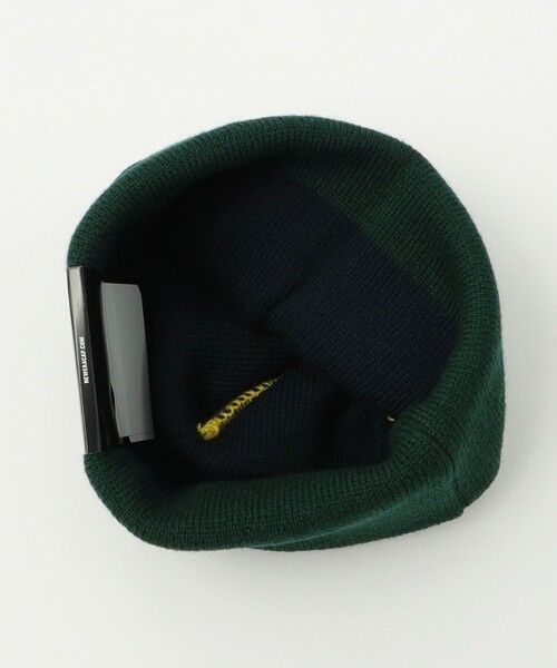 green label relaxing / グリーンレーベル リラクシング ニットキャップ | ＜NEW ERA＞ベーシック カフニット Powered by GORO NAKATSUGAWA（min-nano） / キッズ | 詳細2