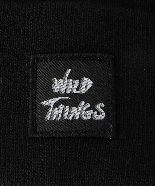 green label relaxing / グリーンレーベル リラクシング ニットキャップ | ＜WILD THINGS＞ ウォッチ キャップ / ニットキャップ / キッズ | 詳細4