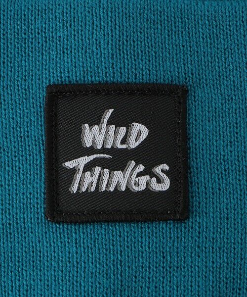 green label relaxing / グリーンレーベル リラクシング ニットキャップ | ＜WILD THINGS＞ ウォッチ キャップ / ニットキャップ / キッズ | 詳細14