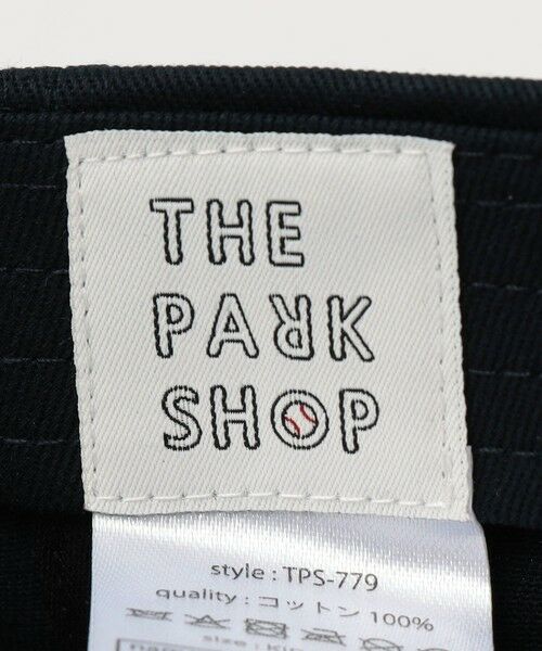 green label relaxing / グリーンレーベル リラクシング キャップ | ＜THE PARK SHOP＞ パーク ワード キャップ / キッズ | 詳細13