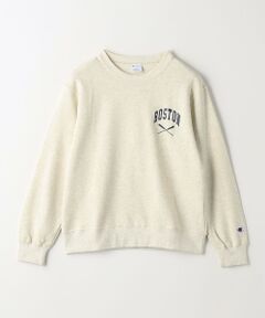 ＜Champion＞TJ クルーネックス ウェットシャツ / キッズ  140cm-160cm