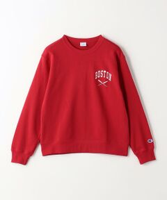 ＜Champion＞TJ クルーネックス ウェットシャツ / キッズ  140cm-160cm