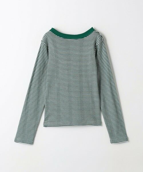 green label relaxing / グリーンレーベル リラクシング カットソー | 【別注】＜Robert P. Miller＞ TJ ロングスリーブ Tシャツ / キッズ  140cm-160cm | 詳細14